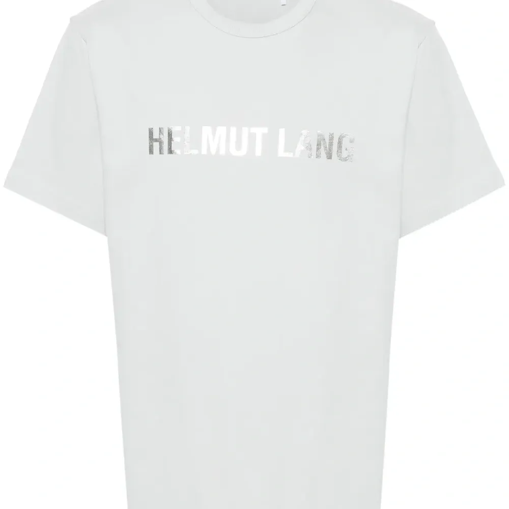 Футболка с эффектом металлик Футболка с эффектом металлик