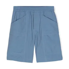 Шорты с логотипом Шорты с логотипом