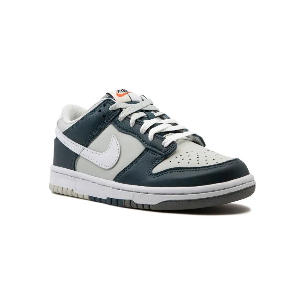 Кроссовки Dunk Low Split - Deep Jungle