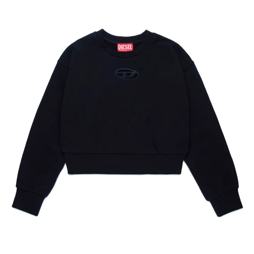 Толстовка Straslium с логотипом Oval D