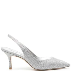 Туфли Eva 75 с ремешком на пятке