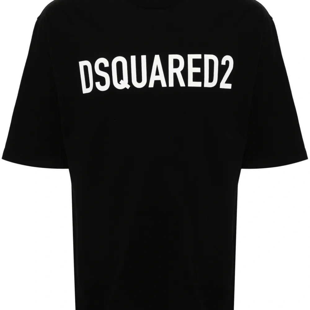 Футболка с логотипом