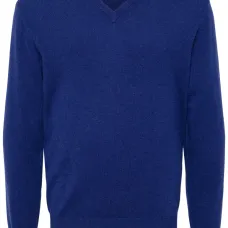 Джемпер Burlington с V-образным вырезом