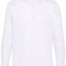 Рубашка с классическим воротником