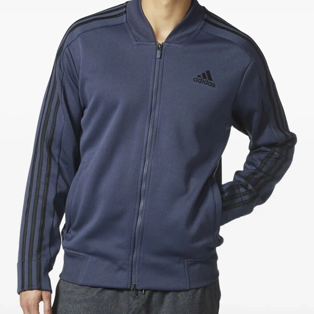 Бомбер с полосками