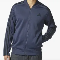 Бомбер с полосками