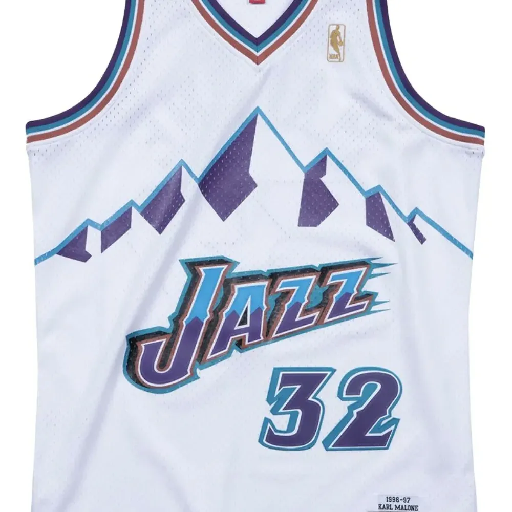 Топ Utah Jazz Road 1996-97 Karl Malone