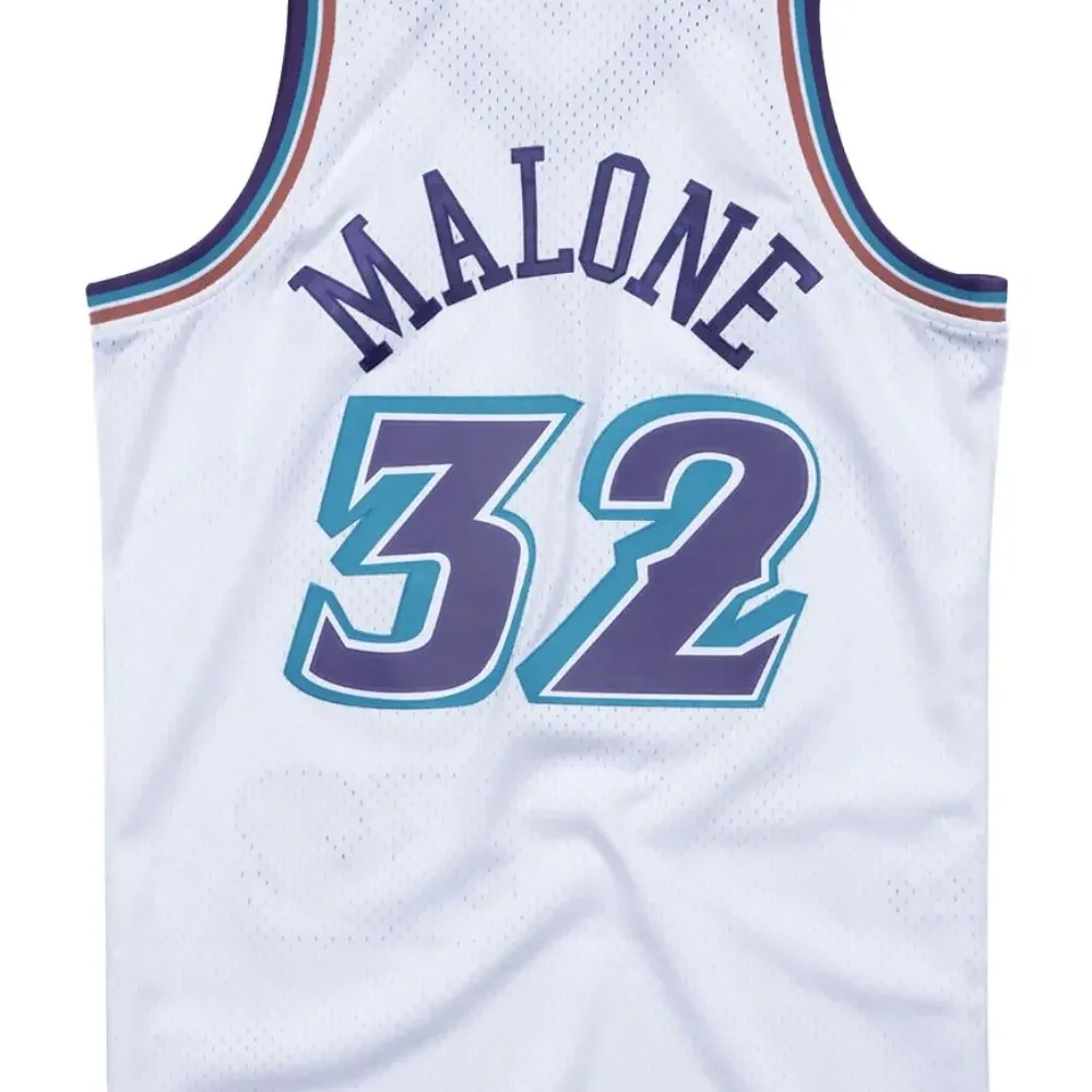Топ Utah Jazz Road 1996-97 Karl Malone