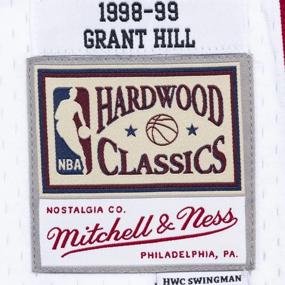 Топ Pistons 98-99 Grant Hill Топ Pistons 98-99 Grant Hill