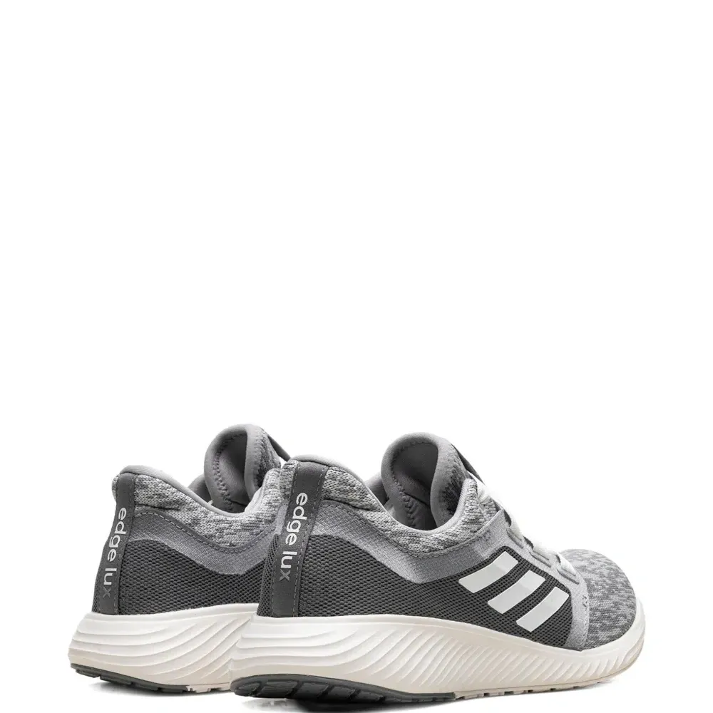 кроссовки Edge Lux 3 Grey Three/Cloud White/Silver кроссовки Edge Lux 3 Grey Three/Cloud White/Silver