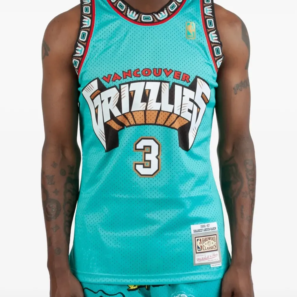 Топ Grizzlies из джерси