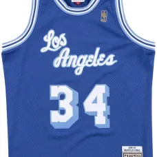 Топ Los Angeles Lakers Alternate 1996-97 Shaquille O'Neal