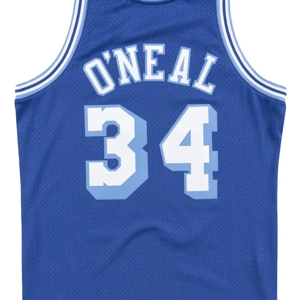 Топ Los Angeles Lakers Alternate 1996-97 Shaquille O'Neal