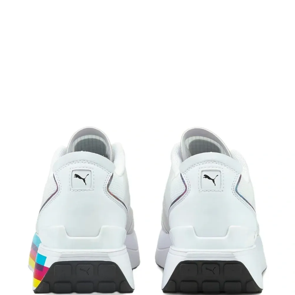 Кроссовки Cruise Rider из коллаборации с Felipe Pantone