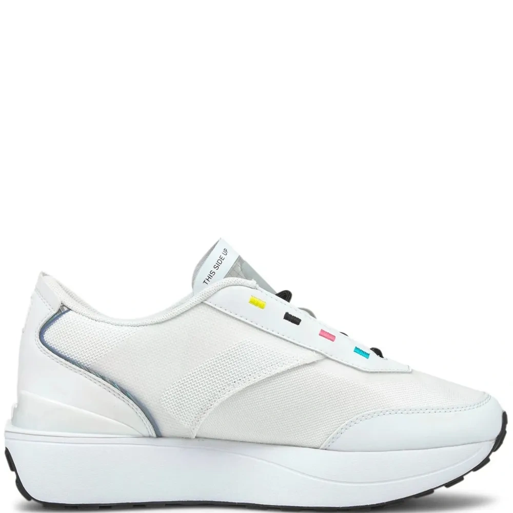 Кроссовки Cruise Rider из коллаборации с Felipe Pantone