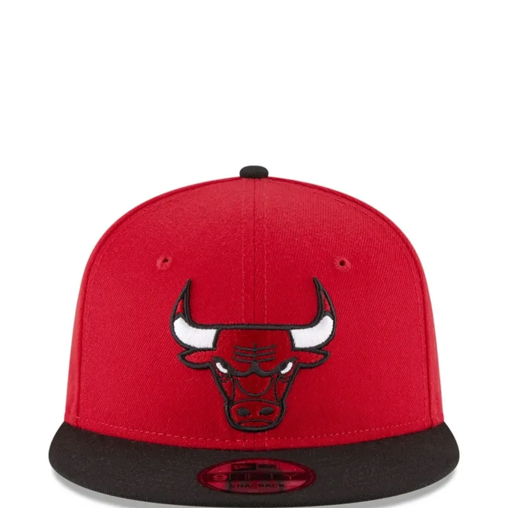 Кепка 9Fifty Bulls с логотипом