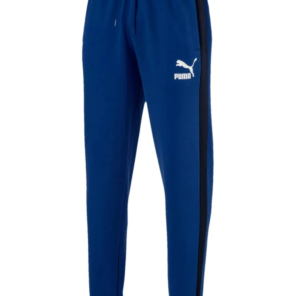 Спортивные брюки с лампасами