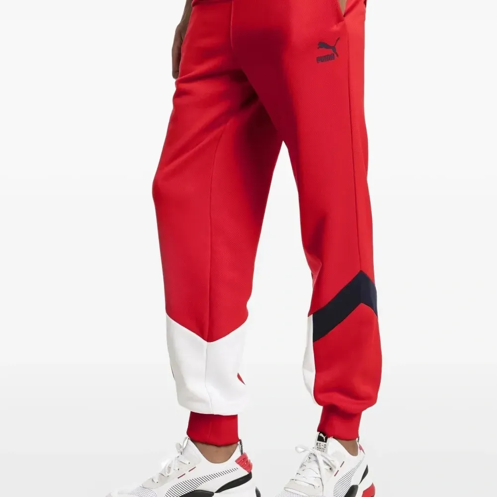 Спортивные брюки Iconic MCS в стиле колор-блок