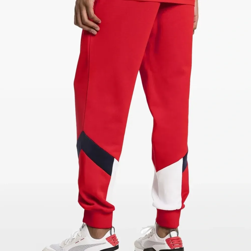 Спортивные брюки Iconic MCS в стиле колор-блок