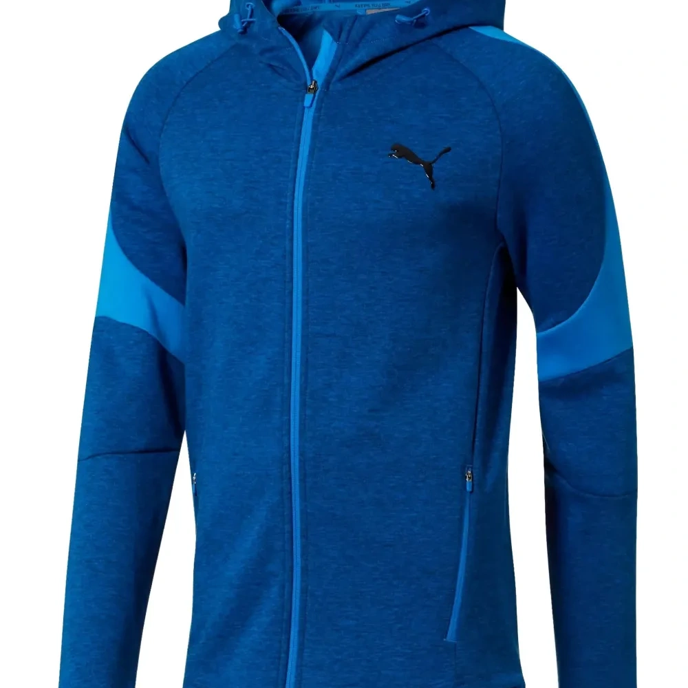 Худи Evostripe на молнии