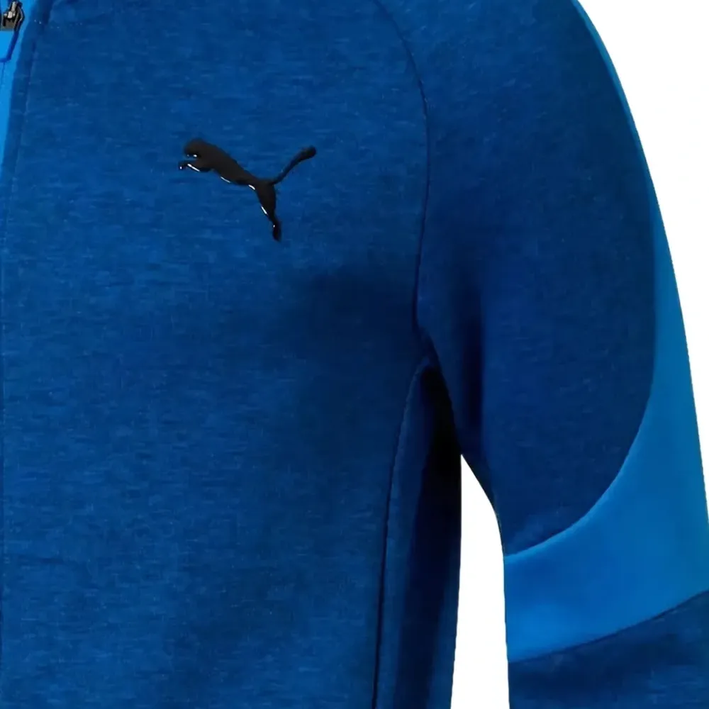 Худи Evostripe на молнии