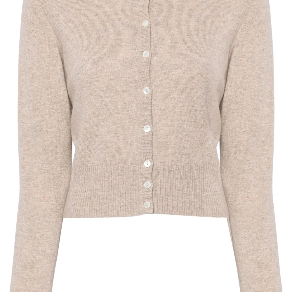 Кашемировый кардиган