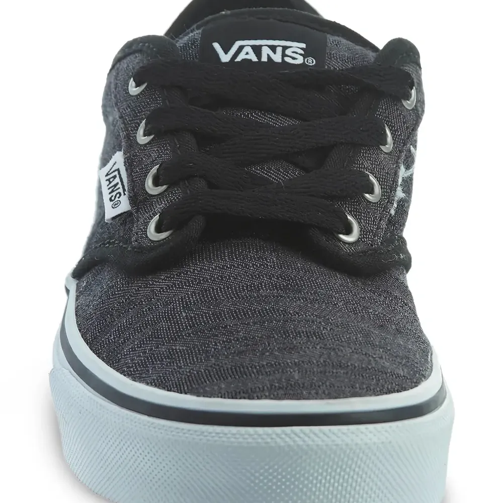 Кеды Atwood на шнуровке