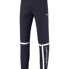 Спортивные брюки M Motorsport Navy/White из коллаборации с BMW