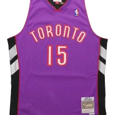 Топ Swingman Toronto Raptors Vince Carter из коллаборации с NBA