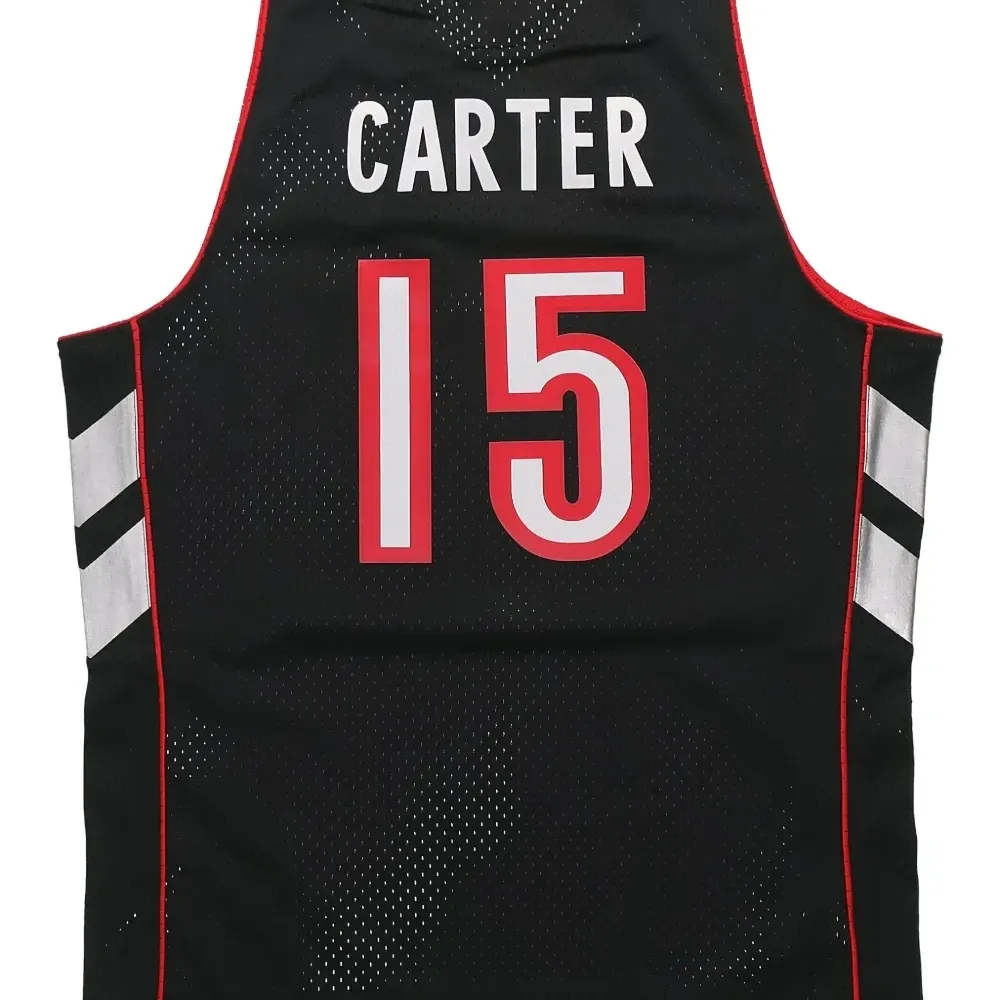 Топ Swingman Toronto Raptors Vince Carter из коллаборации с NBA Топ Swingman Toronto Raptors Vince Carter из коллаборации с NBA