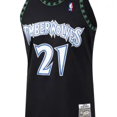 топ Minnesota Timberwolves Alternate Kevin Garnett из коллаборации с NBA Swingman
