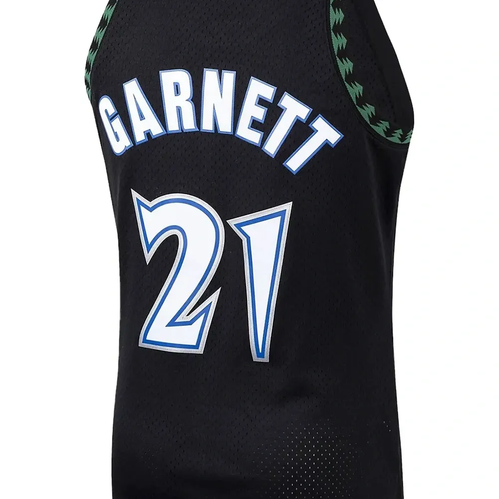топ Minnesota Timberwolves Alternate Kevin Garnett из коллаборации с NBA Swingman