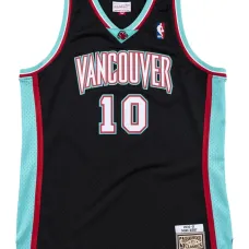 Джерси NBA "Bibby" Мемфис Гриззлис