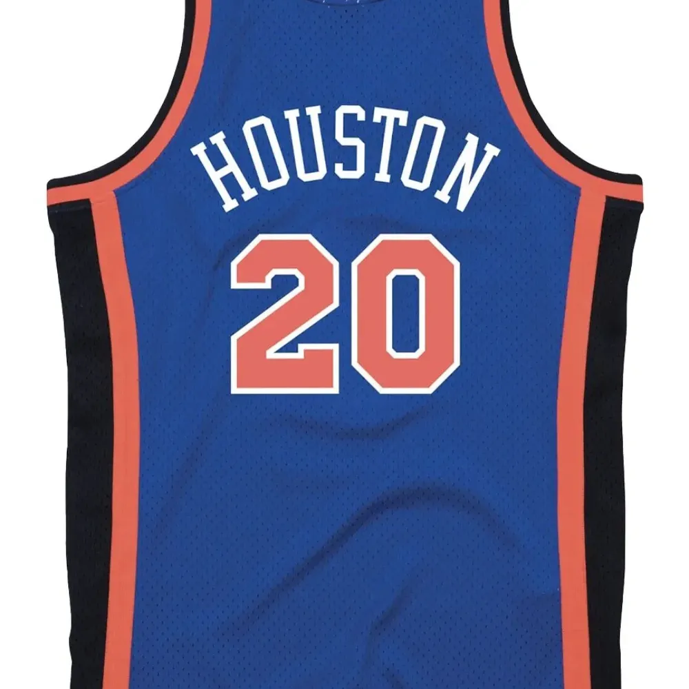 Топ New York Knicks 1998-99 Allan Houston Топ New York Knicks 1998-99 Allan Houston