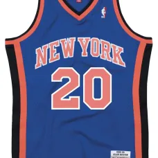 Топ New York Knicks 1998-99 Allan Houston