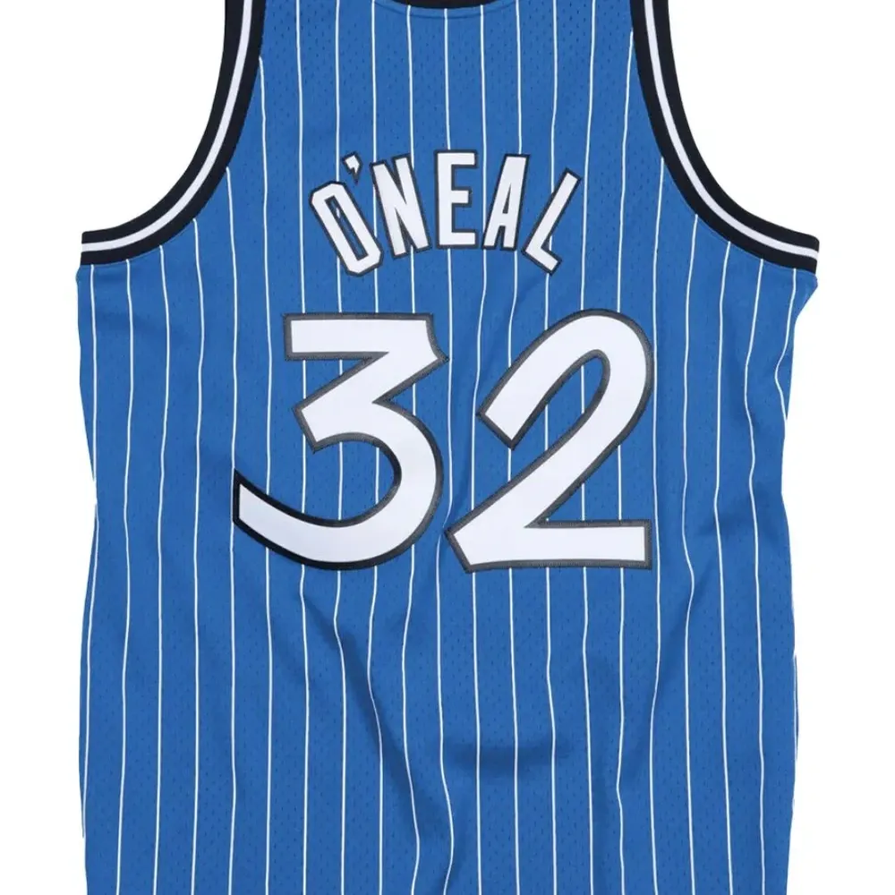 Топ Orlando Magic Road 1994-95 Shaquille O'Neal Топ Orlando Magic Road 1994-95 Shaquille O'Neal