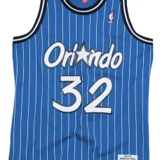 Топ Orlando Magic Road 1994-95 Shaquille O'Neal