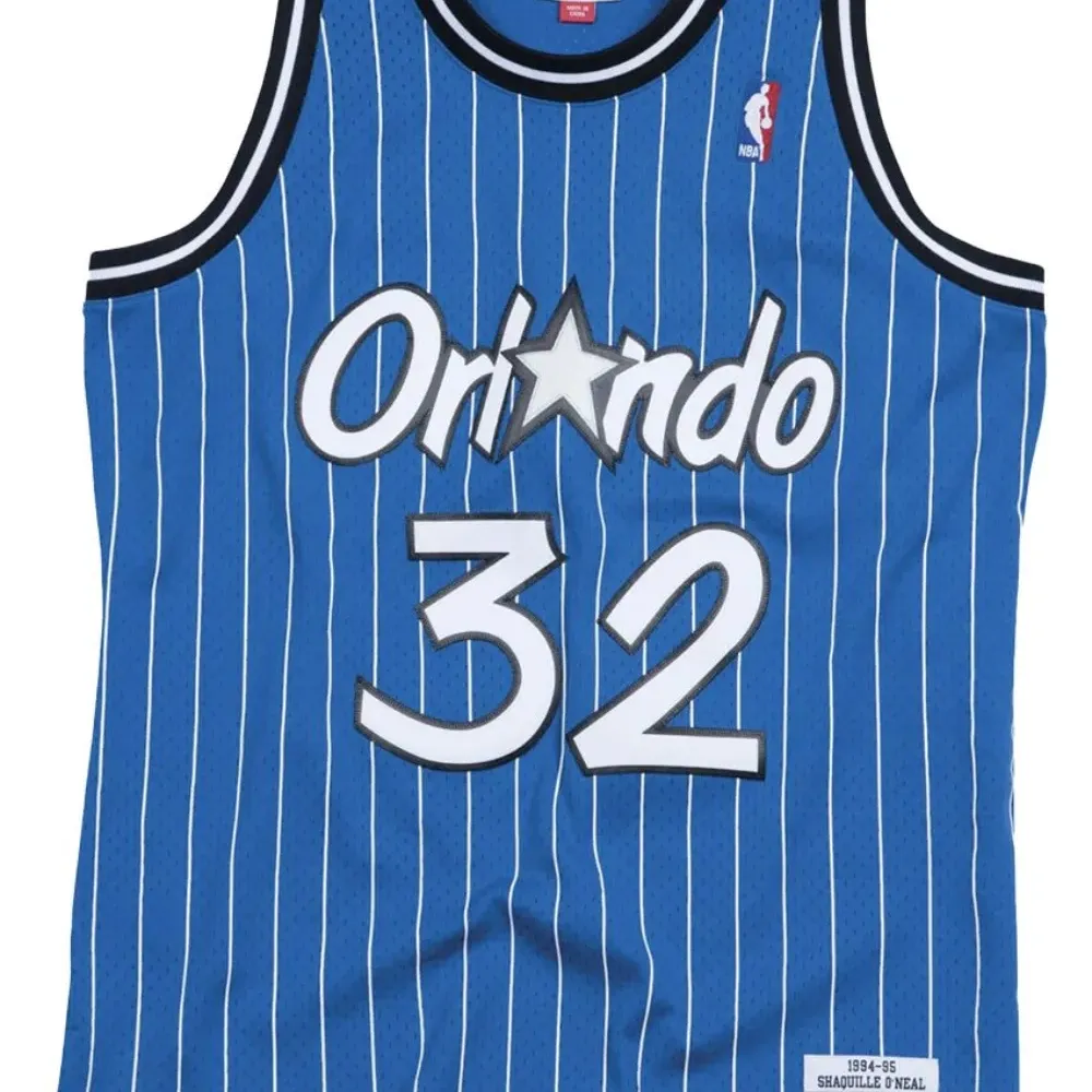 Топ Orlando Magic Road 1994-95 Shaquille O'Neal Топ Orlando Magic Road 1994-95 Shaquille O'Neal