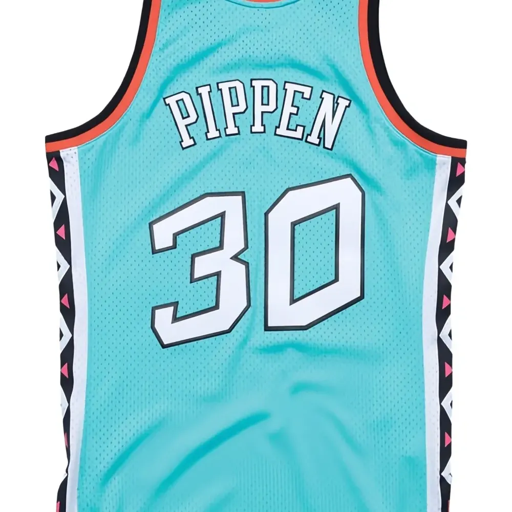 Топ Scottie Pippen NBA All Star 1996 Swingman Топ Scottie Pippen NBA All Star 1996 Swingman