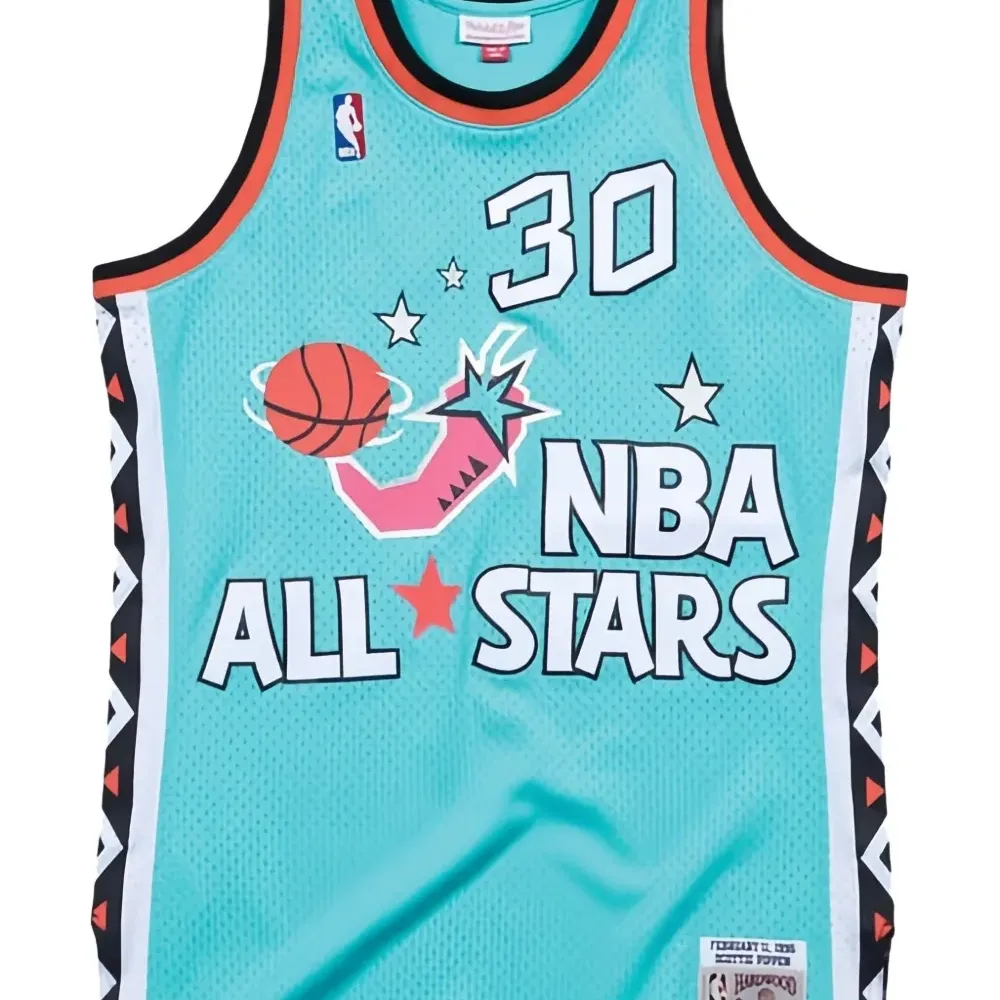 Топ Scottie Pippen NBA All Star 1996 Swingman Топ Scottie Pippen NBA All Star 1996 Swingman