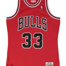 Топ Swingman Road Jersey Bulls из коллаборации с NBA