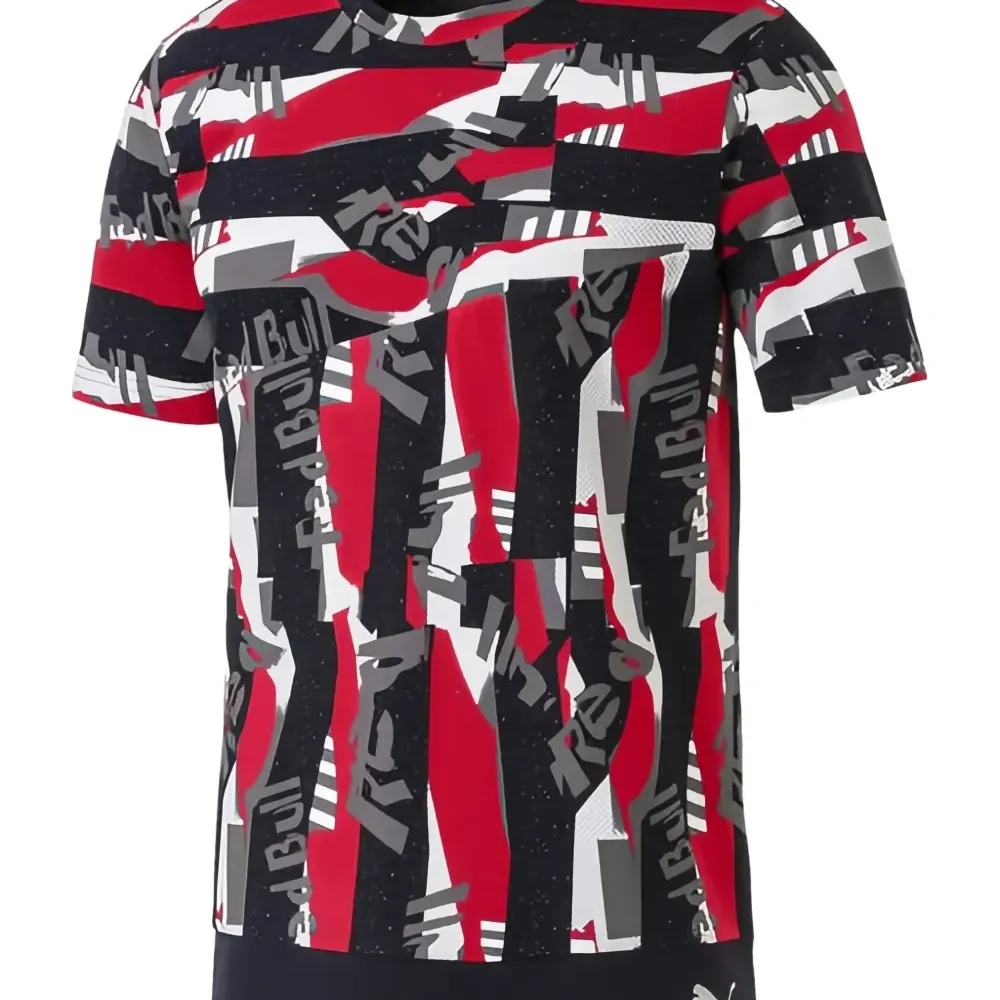 Футболка с принтом Red Bull Racing из коллаборации с New York
