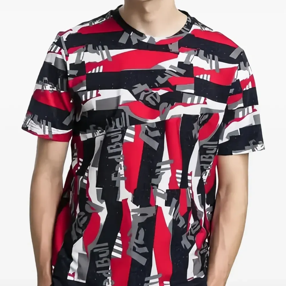 Футболка с принтом Red Bull Racing из коллаборации с New York