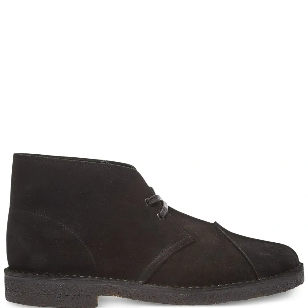 Ботинки дезерты из коллаборации с Hender Sheme