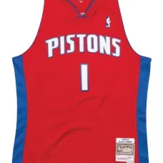 Топ Allen Iverson 2008 NBA Detroit Pistons