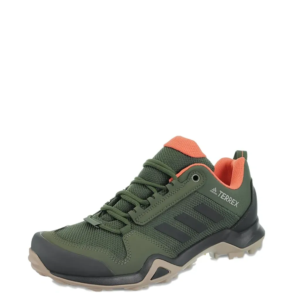 кроссовки AX3 Raw Khaki/Legend Earth из коллаборации с Terrex