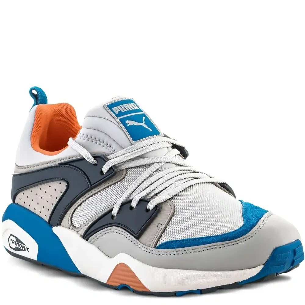 Кроссовки Blaze of Glory Retro Grey