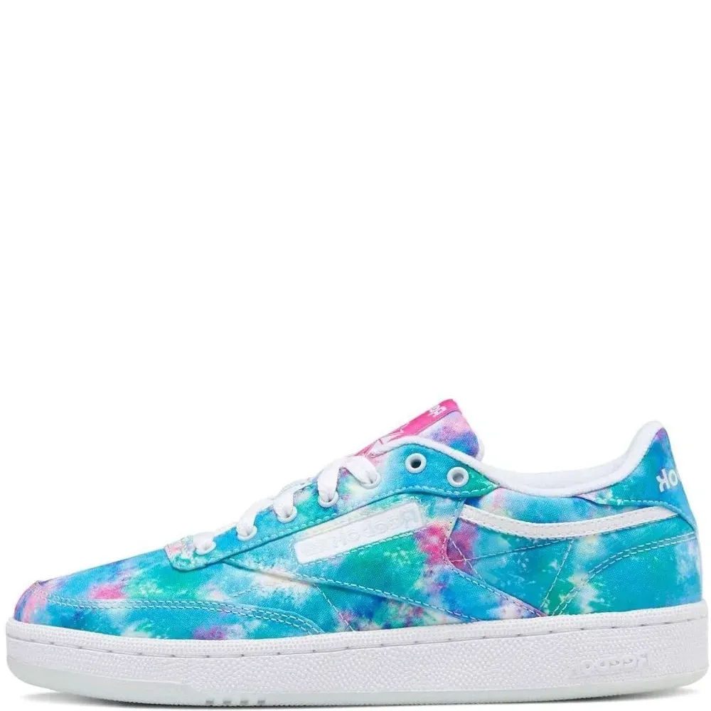 Кроссовки Club C 85 с принтом тай-дай Кроссовки Club C 85 с принтом тай-дай