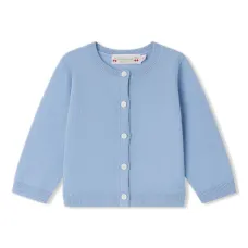 Шерстяной кардиган Teyana