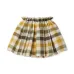 Мини-юбка Flaminia в клетку